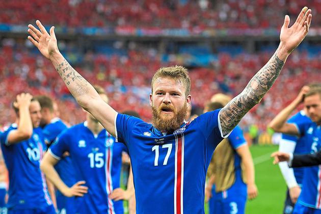 #IcelandSmited: Aron Gunnarsson Undergoes Surgery As World Cup Approaches