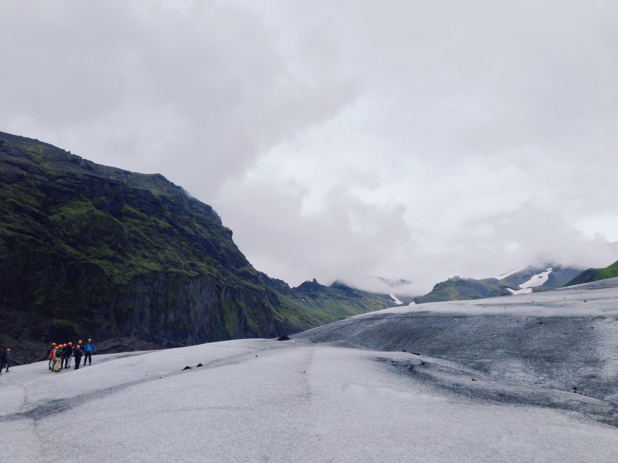 Glacial Wonderland: Ice Hiking In Vatnajökull