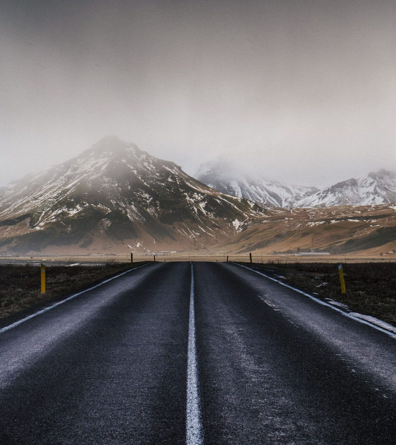The Winter Ring Road Pt. 2: Driving Route One In Iceland’s Stormy Season
