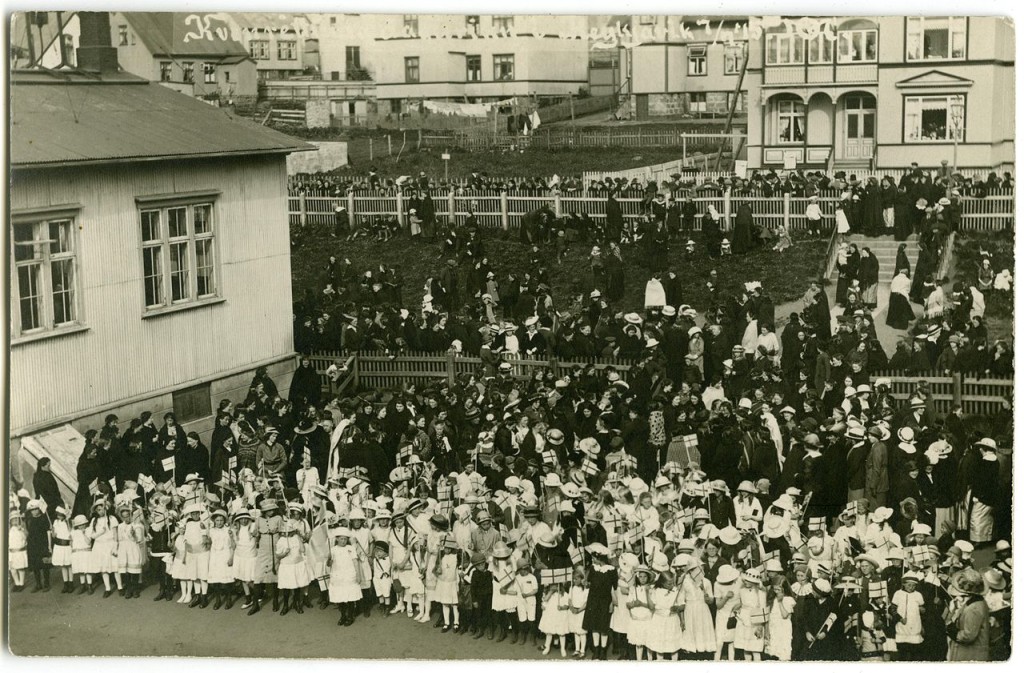 Today Is Women’s Rights Day In Iceland