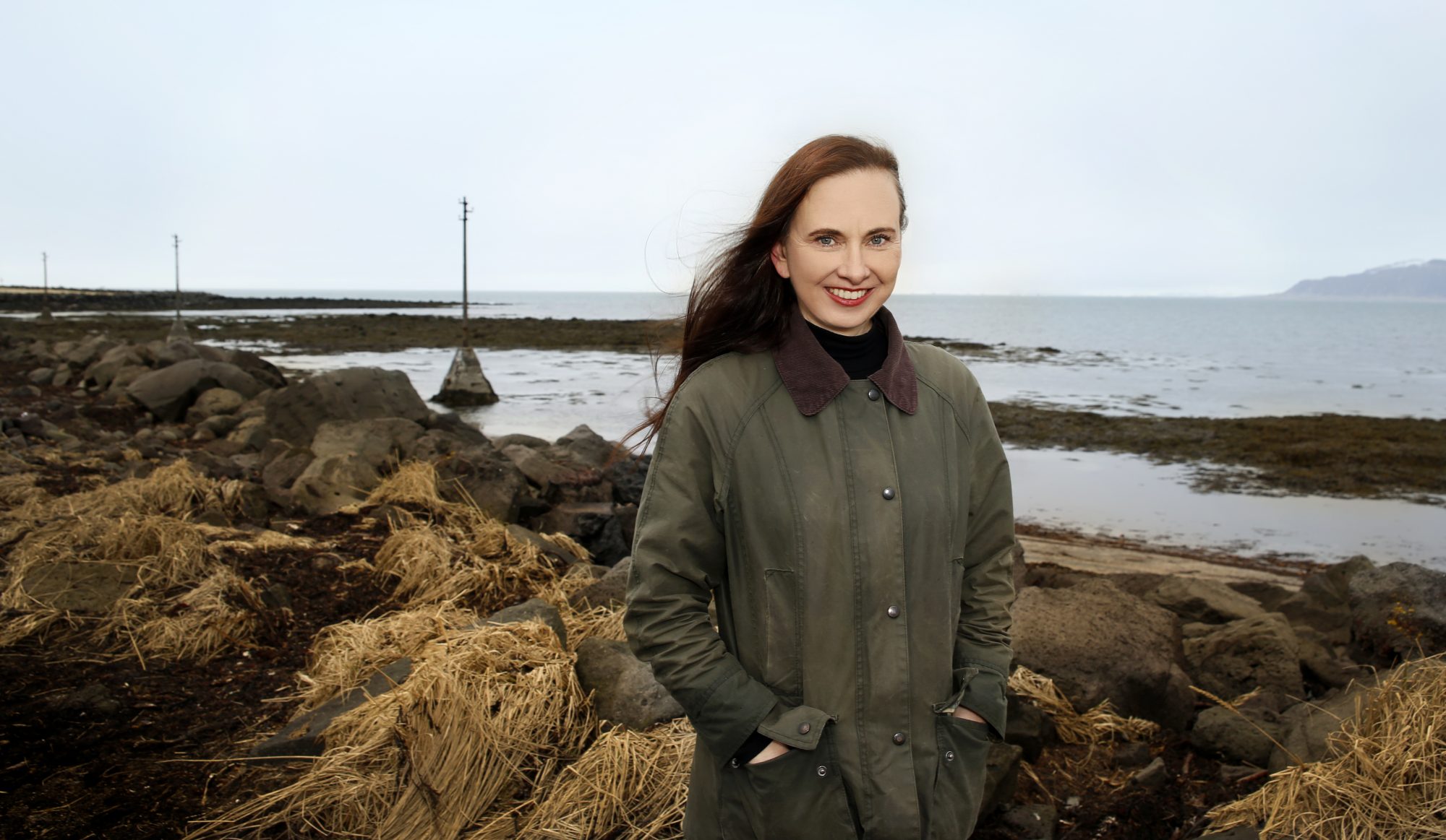 Murder in Heaven: Nordic Noir and Icelandic Lit