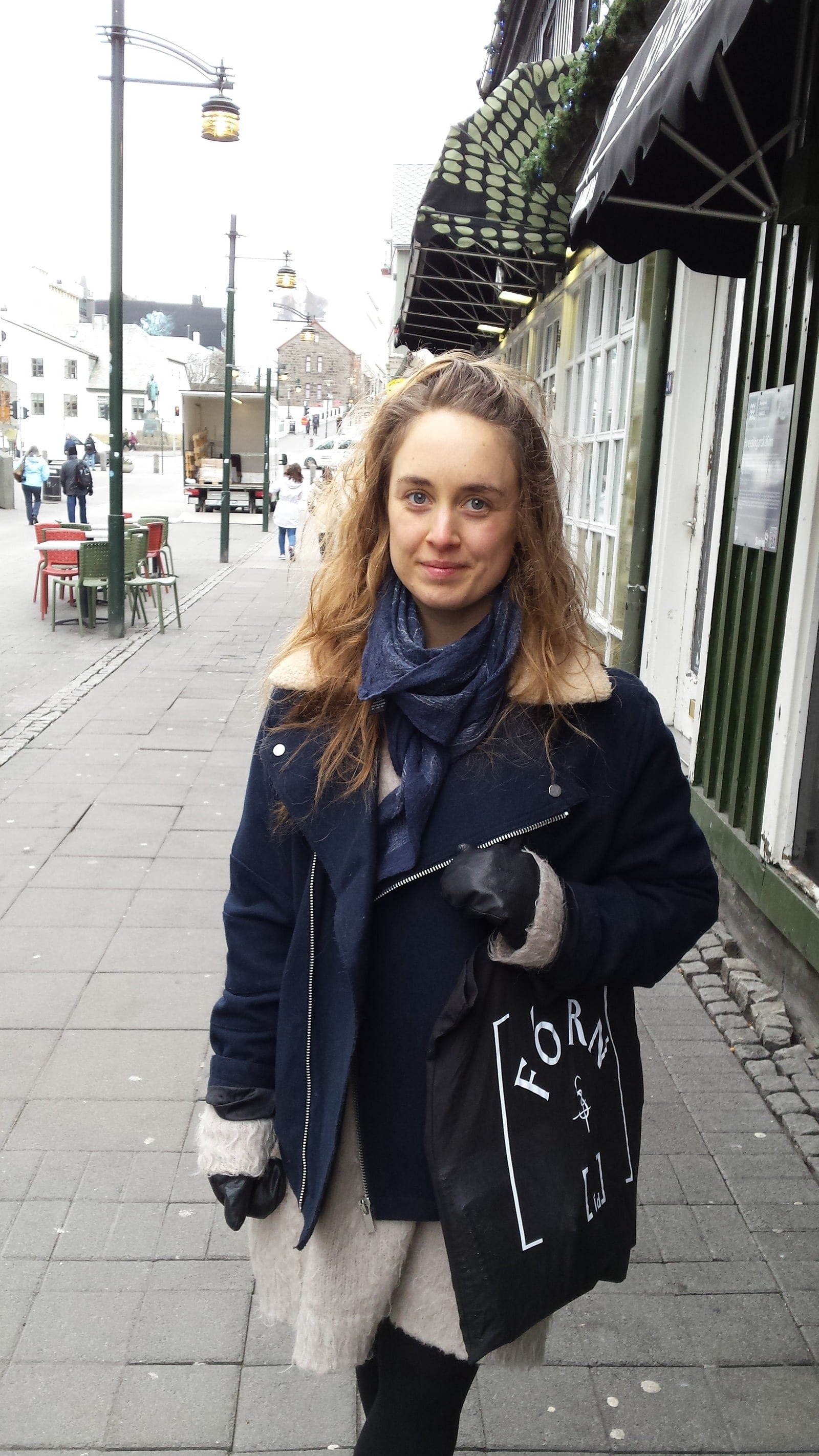Ask an Icelander: What the Last Thing You Bought?