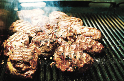 RAUÐARÁ STEAKHOUSE