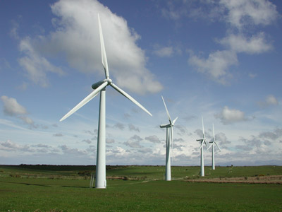 Wind Power “Realistic Goal”