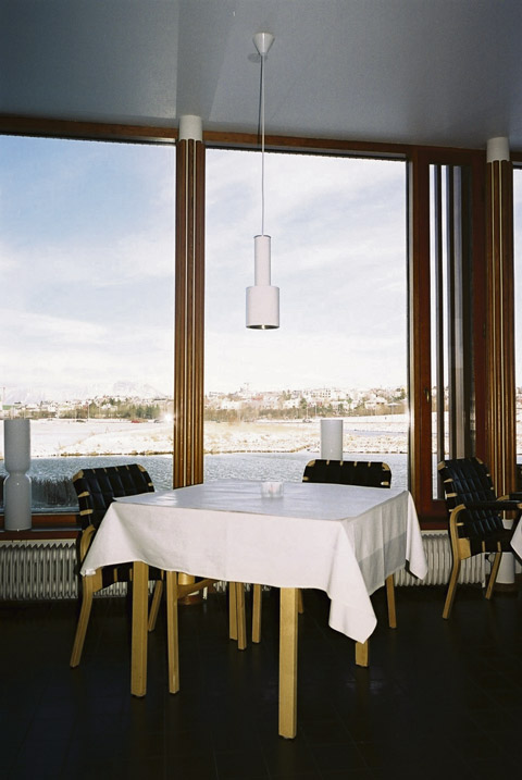 Nordic House, Nordic Food