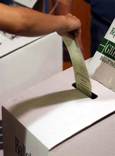 Election Poll Roundup