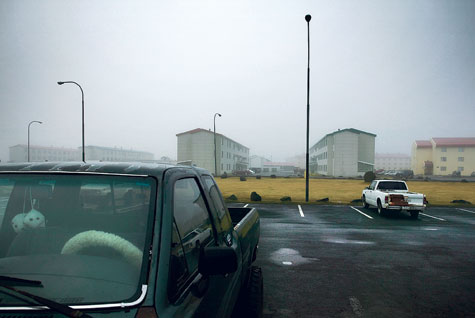 The Ghost Town on the Coast