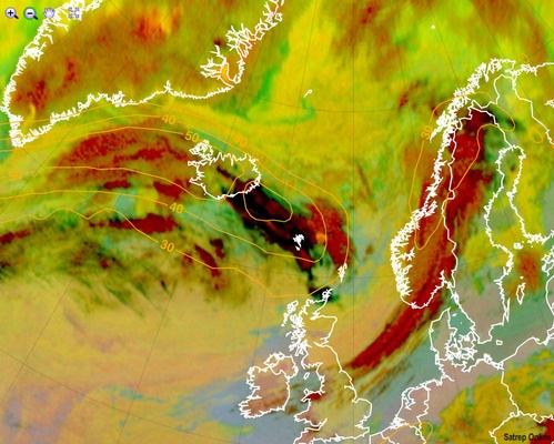 Eruption Could Go On For Months