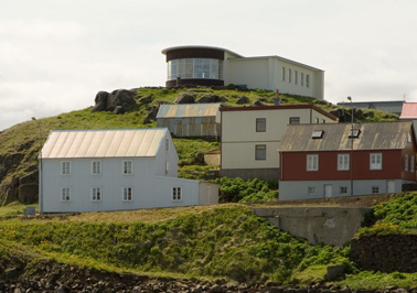 Vatnasafn/Library of Water (Stykkishólmur)