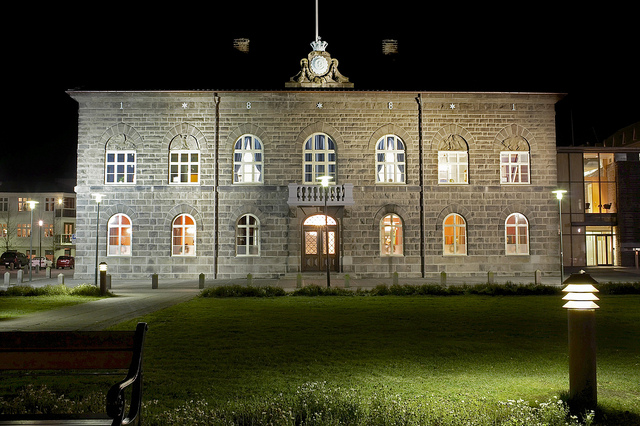 Parliament Adjourned Until September