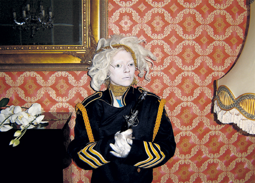 The Invasion of the Visual Artists