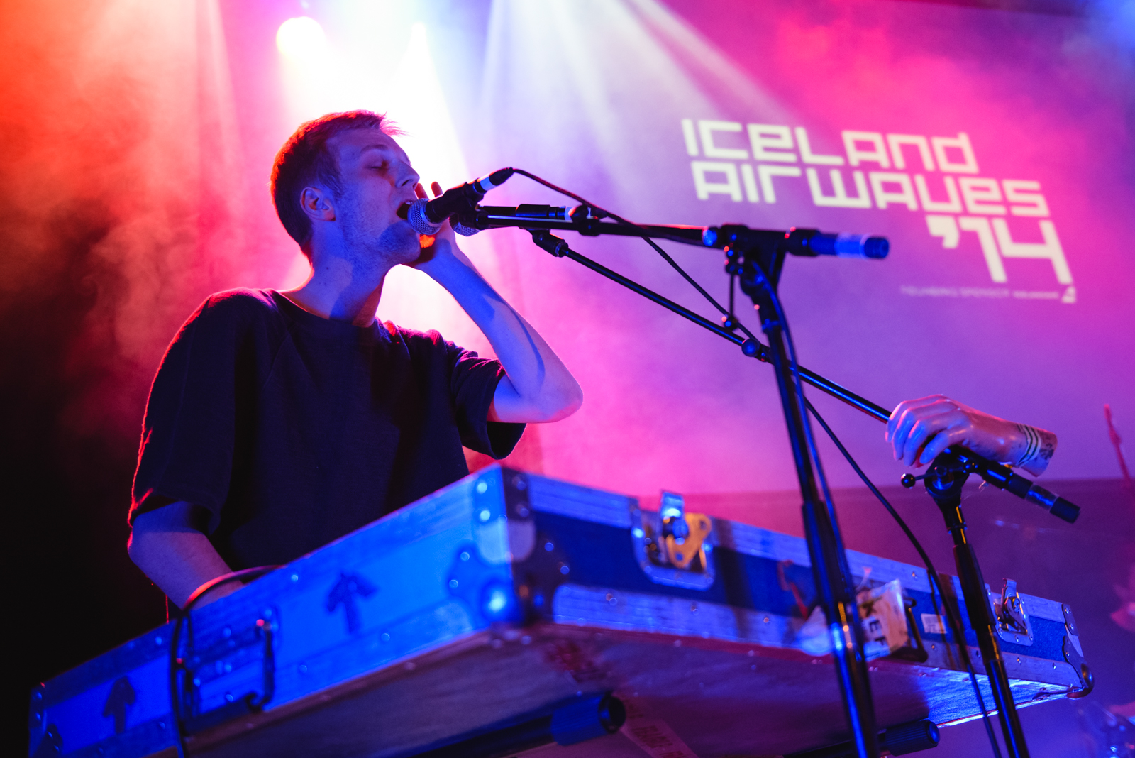 Iceland Airwaves Returns To Reykjavík On November 3-5
