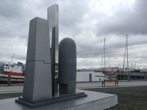 EVE Online Monument Vandalised