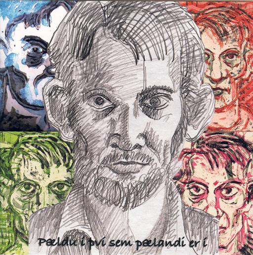 Various Artists – Pældu í því sem pælandi er í