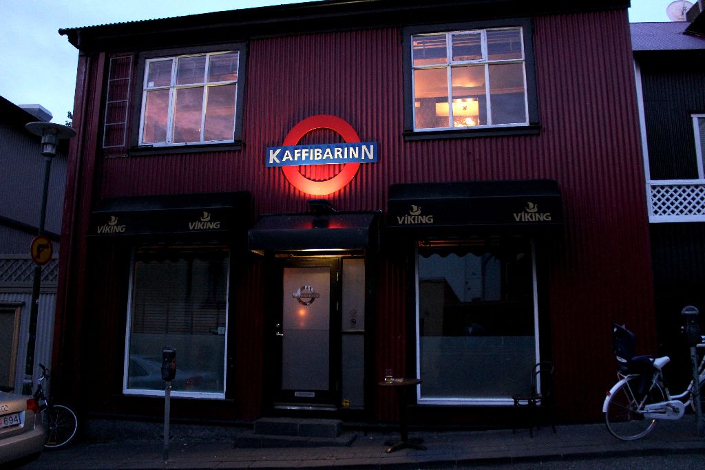 Kaffibarinn