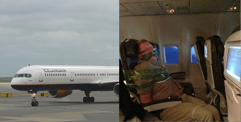 Air Hooligan Flies Again