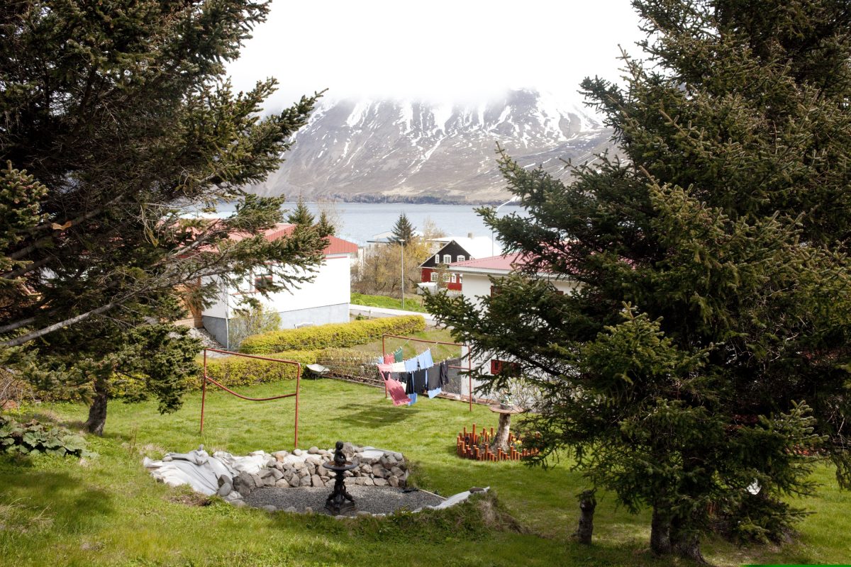 Getting To Akureyri, And Enjoying It
