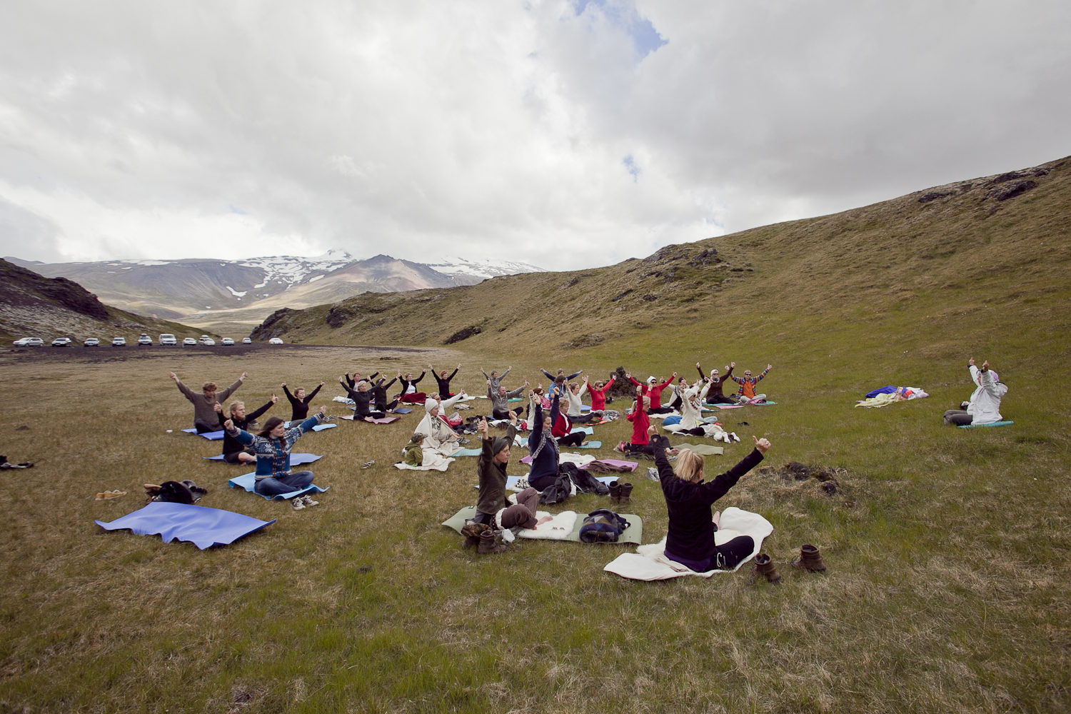Exploring Infinite Consciousness In Snæfellsnes