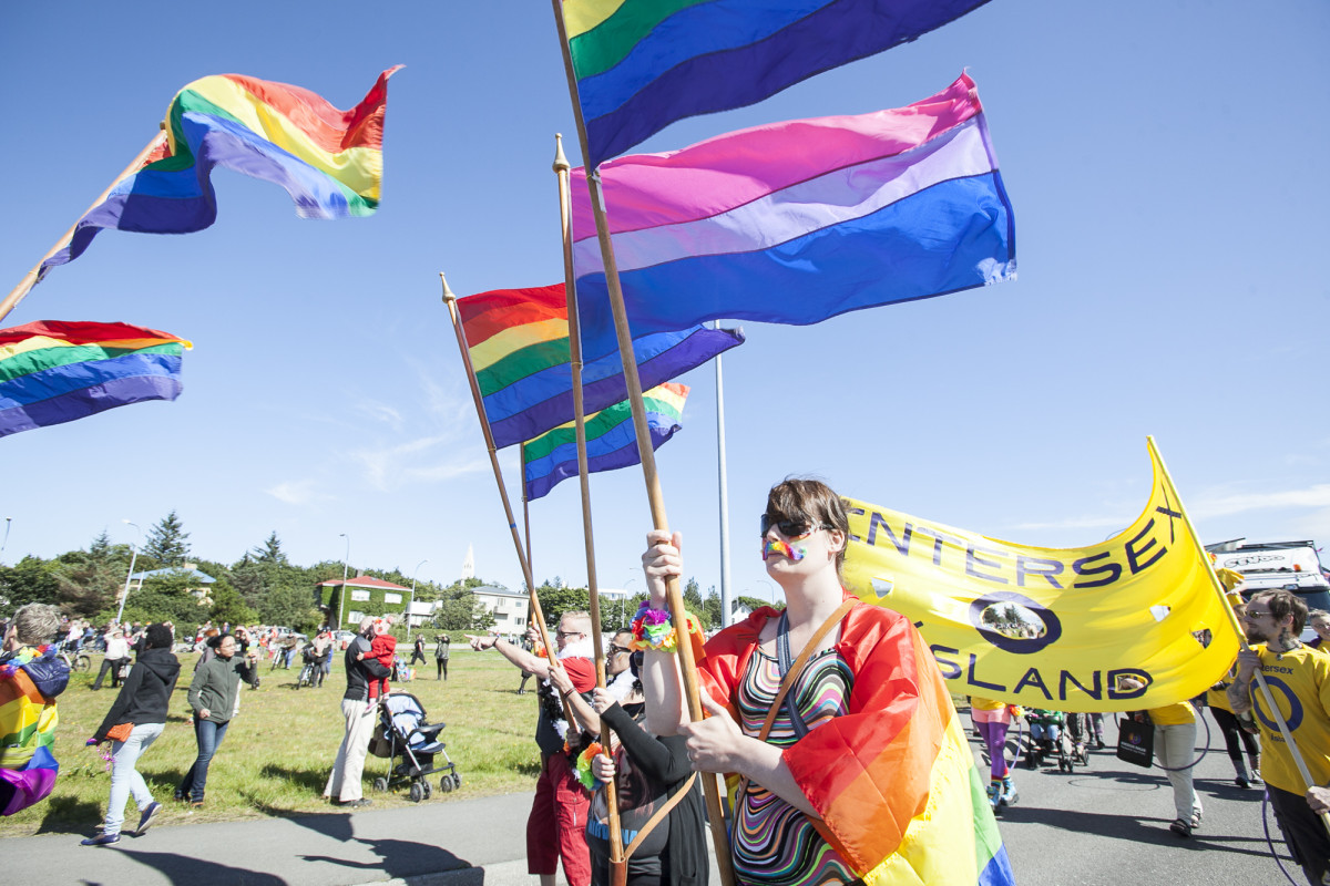 Icelandic Priests Cannot Deny Gay Marriage
