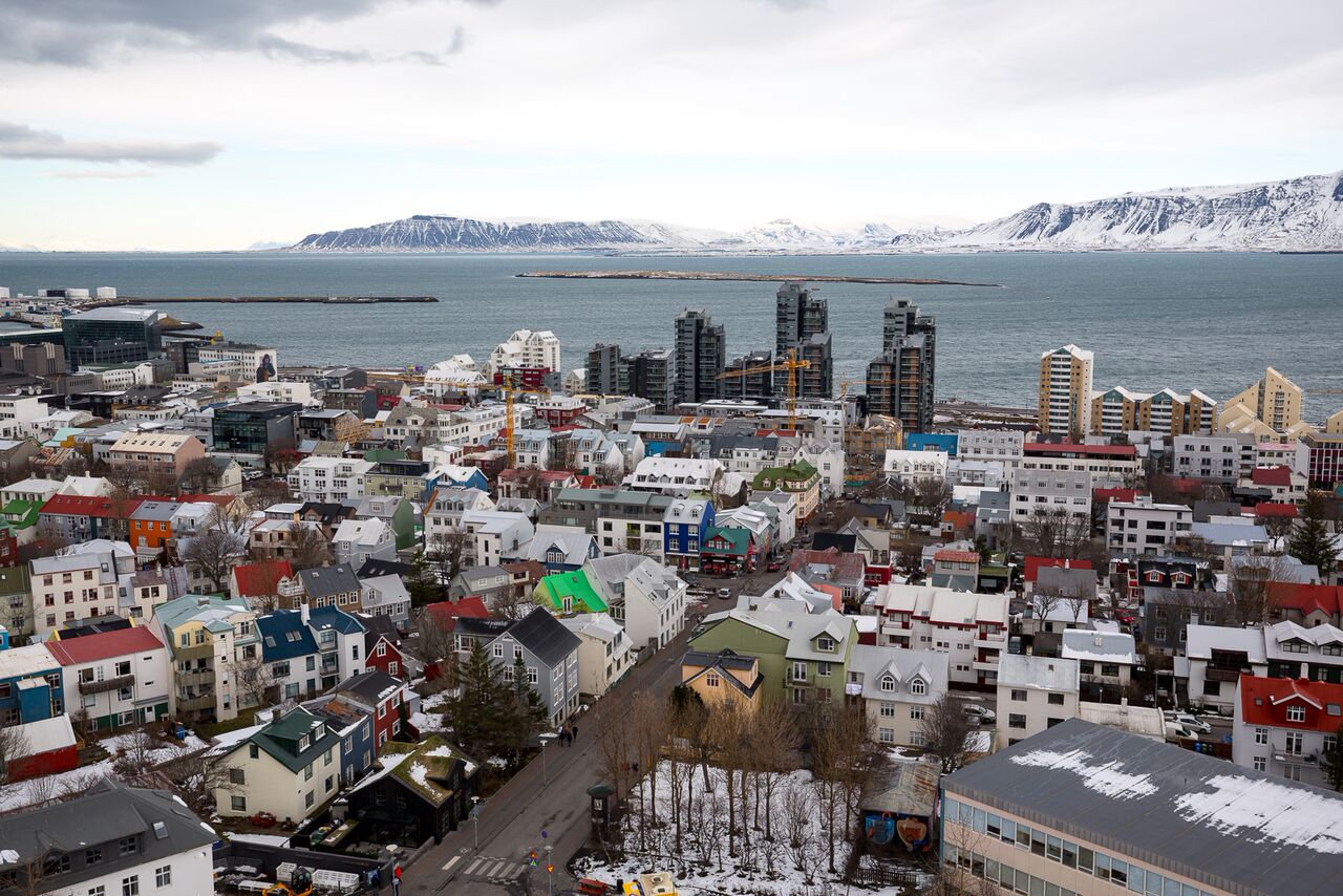 Iceland Still The Most Corrupt Nordic Country