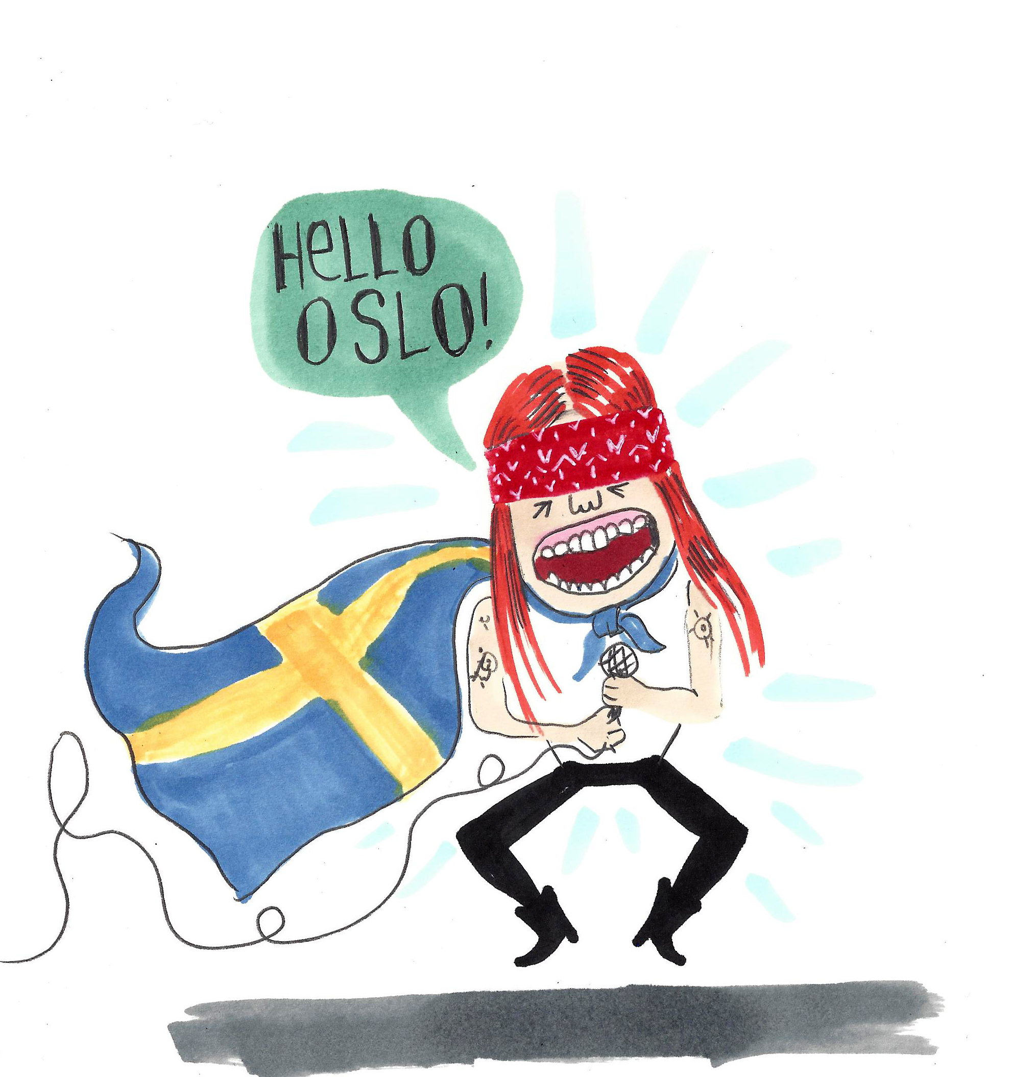 Scandinavia Explained To The English Speaker