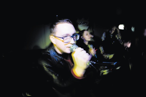 Countdown to Airwaves: 4 Weeks