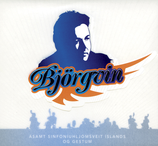 Björgvin Halldórsson – Björgvin ásamt Sinfóníuhljómsveit…