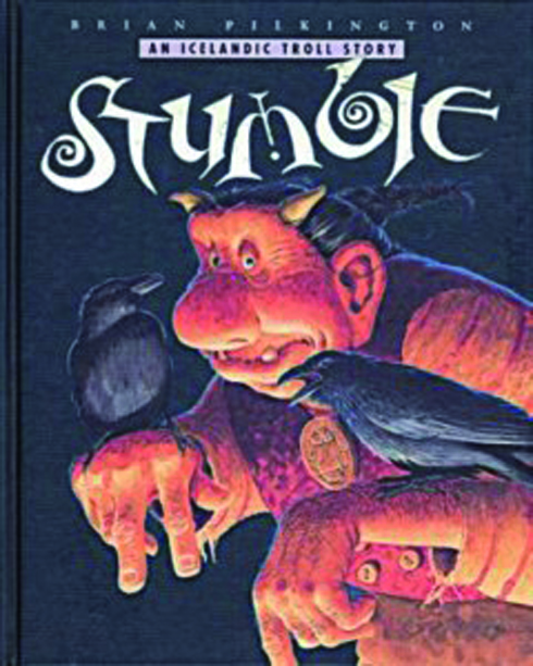 Stumble, an Icelandic Troll Story