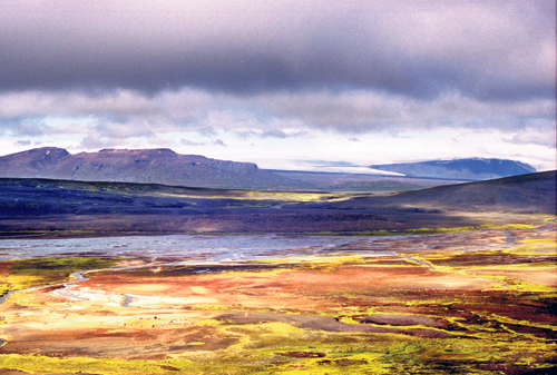 The Lonesome Traveller: Kerlingarfjöll