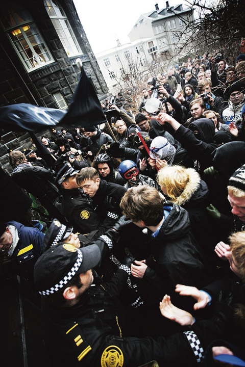 Iceland’s Rainbow Revolution