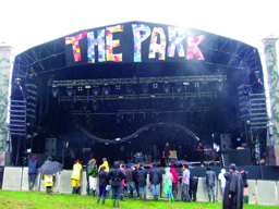Glastonburied With Emiliana Torrini