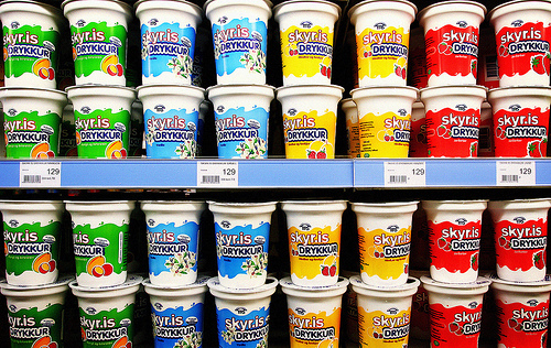 Foreigners Hungry For A Taste – Of Skyr