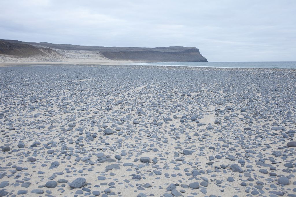 Pagan Remains Being Excavated In The Westfjords