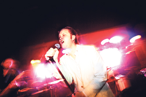 The Night Horny Electronica Lostto the Horny Countryside