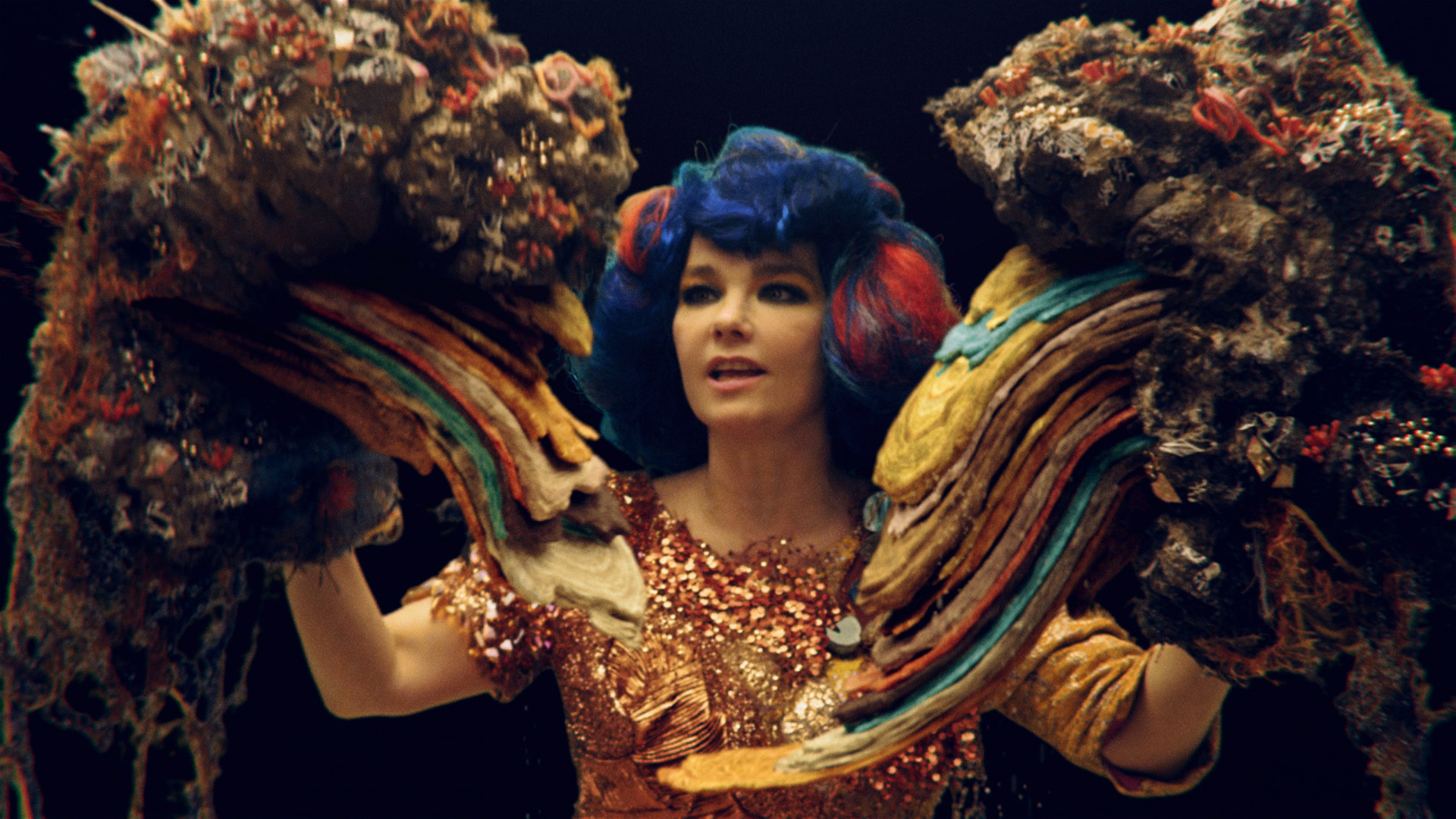 Iceland To Open Björk Amusement Park
