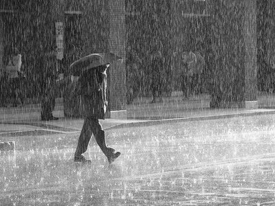 Meteorologist: Get Used To “Crappy Summers”