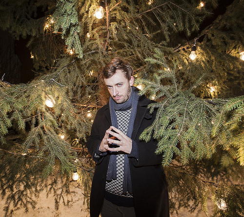 Christmas Time With The Grumpiest Man In Reykjavík