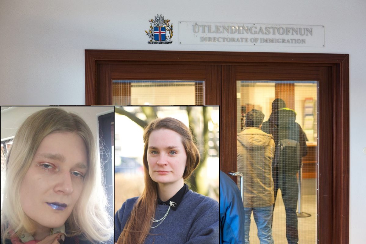 Trans Iceland Gets Involved In Refugee Case: An “Absolute Tragedy”