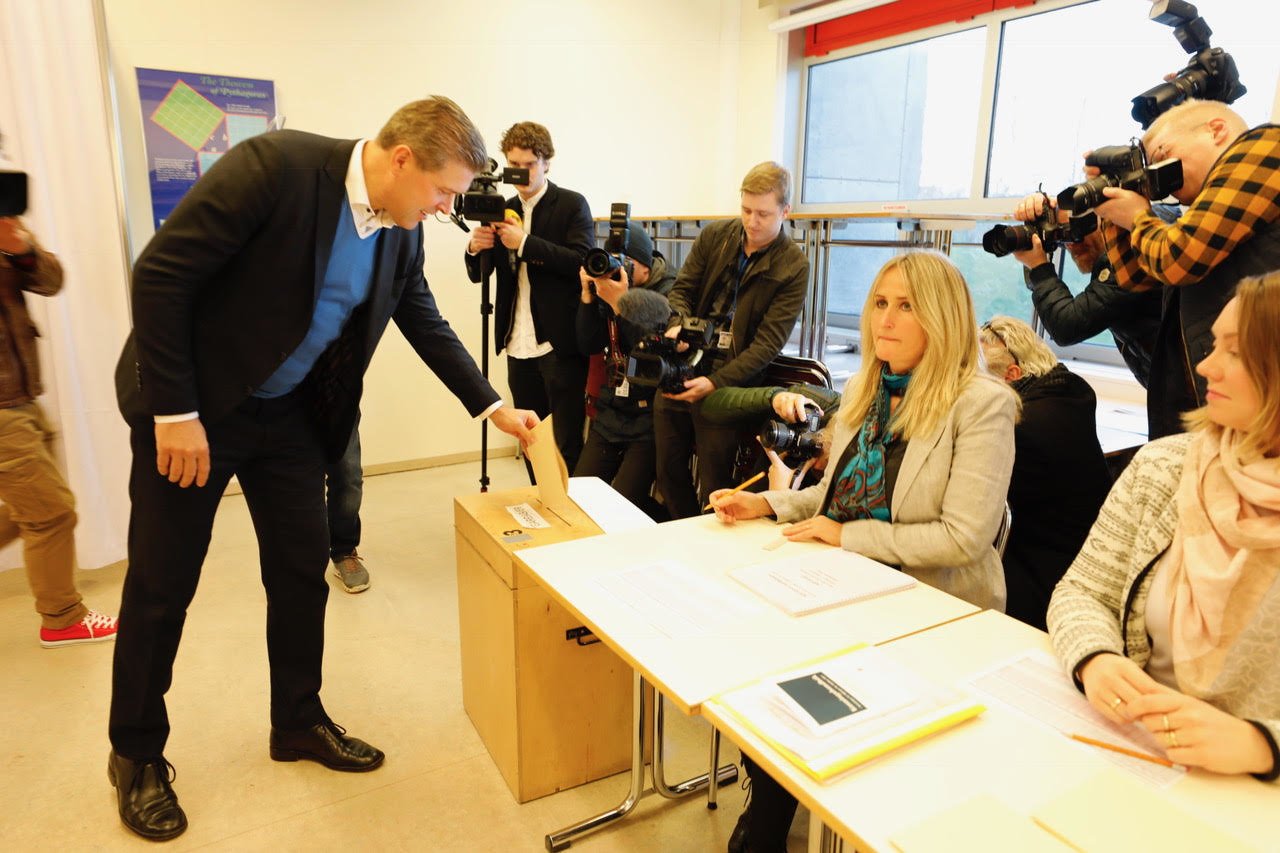 New Government, Joint Platform Could Be Announced Next Week