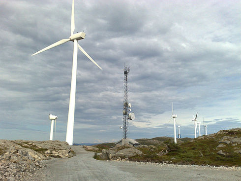 Want To Erect 80 Windmills