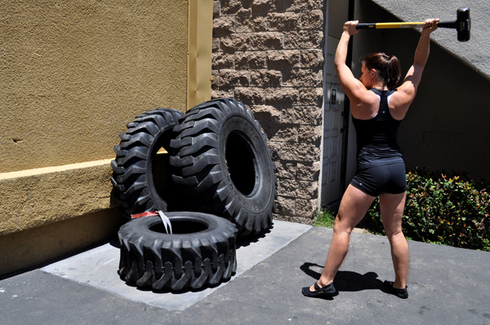 Icelanders Heading to Crossfit Regionals