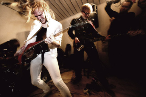 Punk in Fast Forward