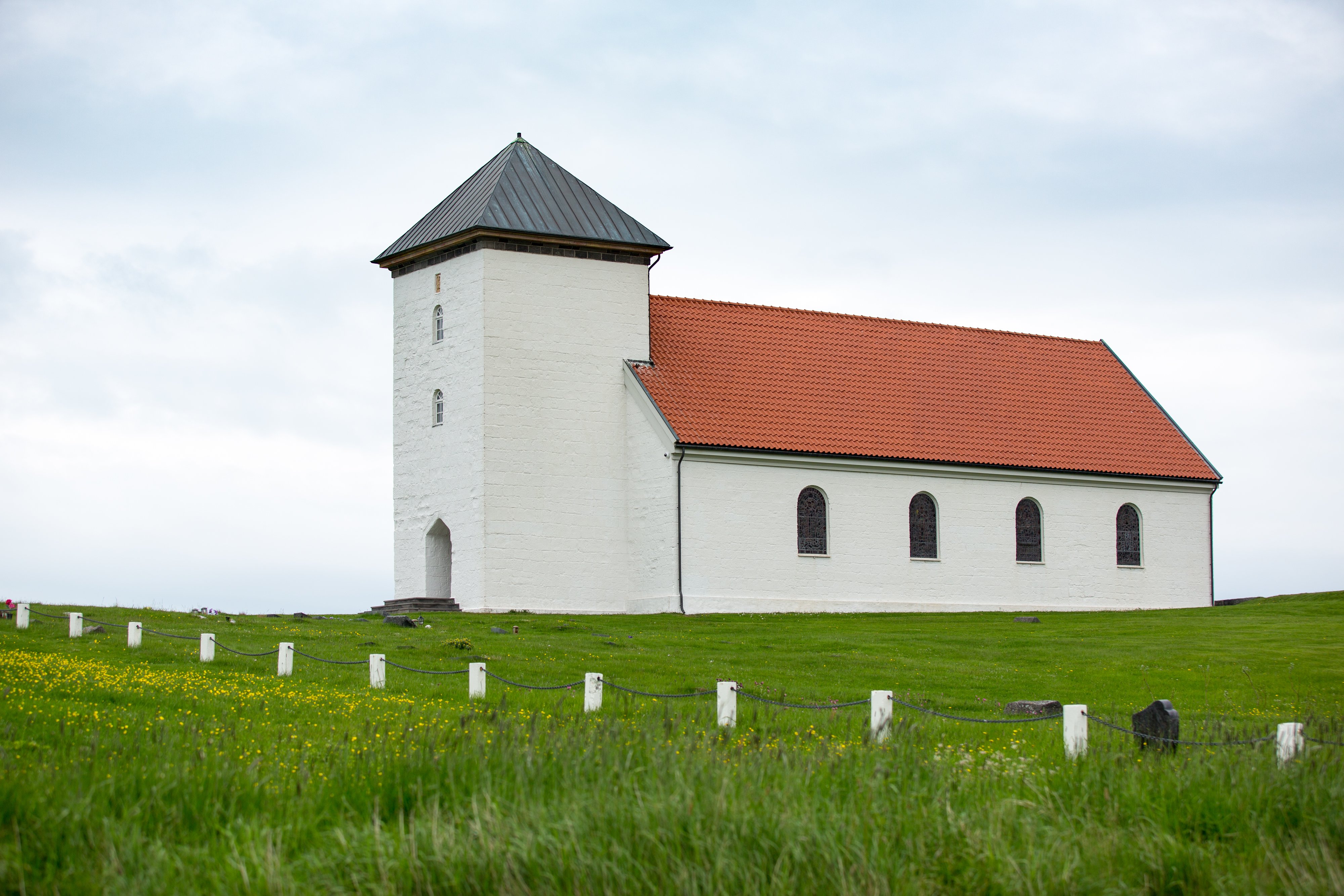 Three Protesters Arrested At Bessastaðir