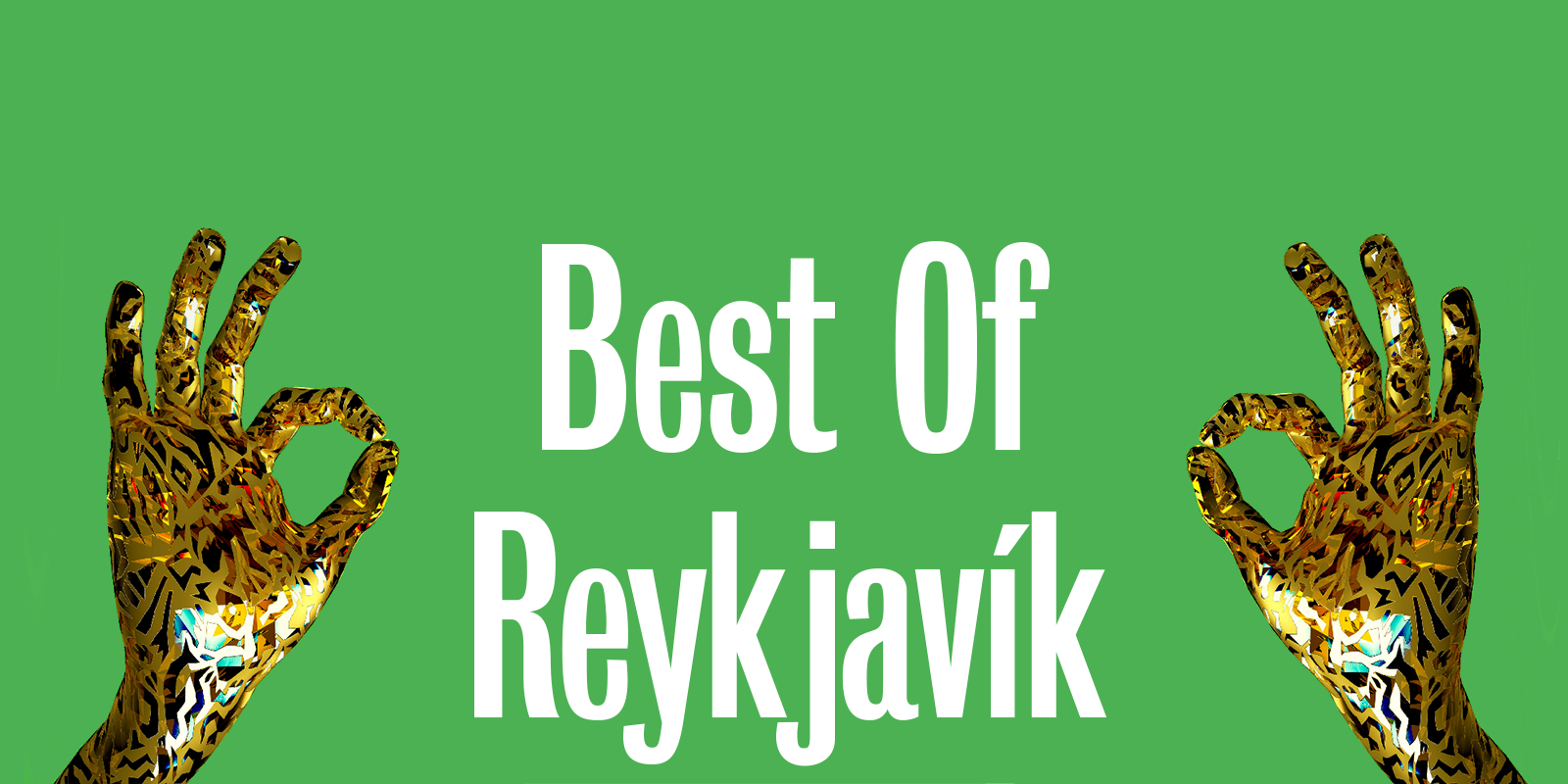 2015 Best Of Reykjavík