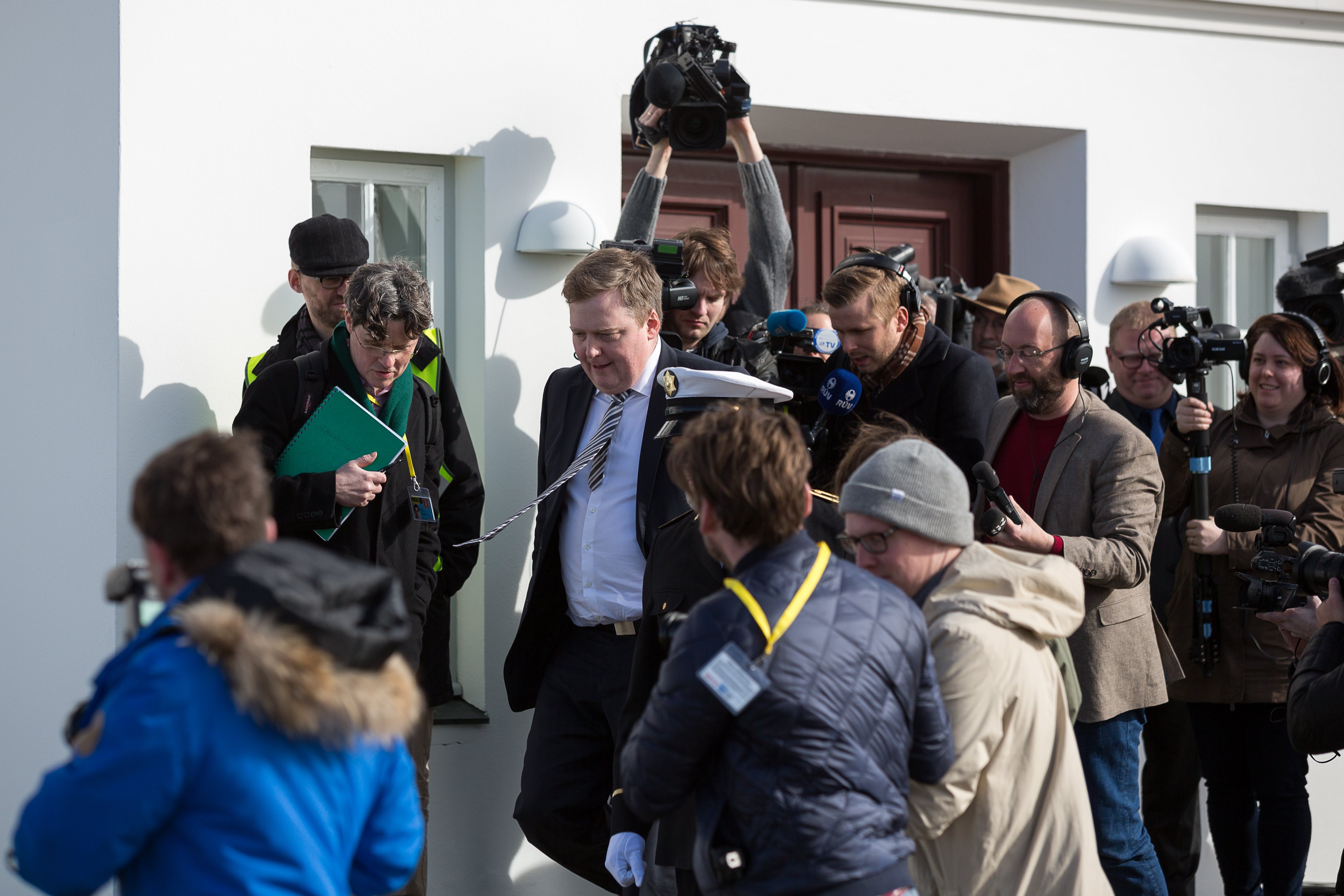 Hard Times for International Journalism
