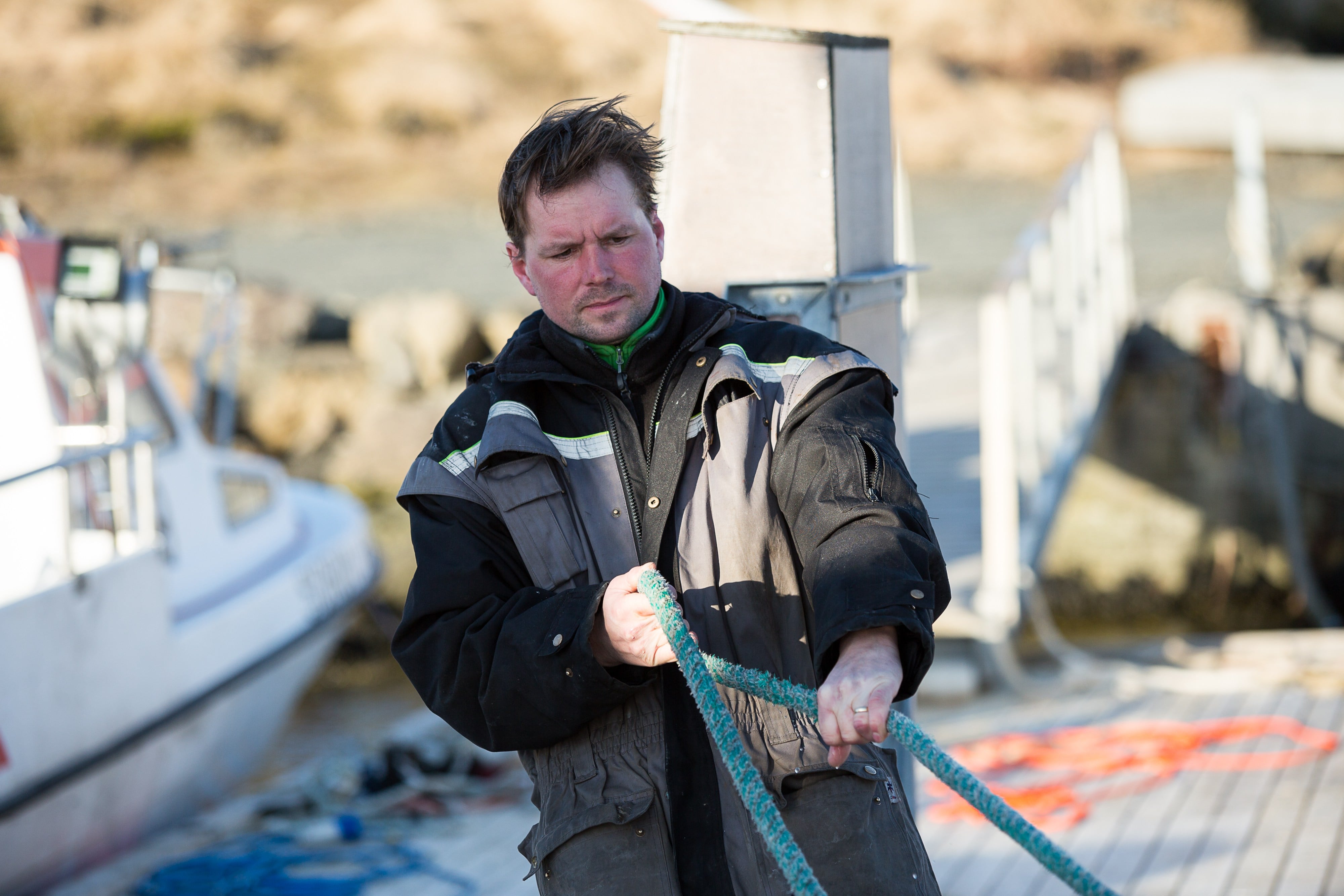 Iceland’s Seamen Strike Threatens British Cod & Haddock Supply