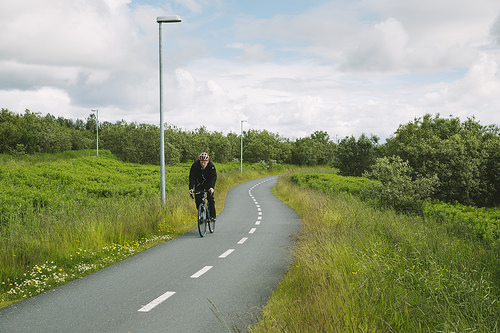 Escape The Reykjavík Rush-Hour By Bike
