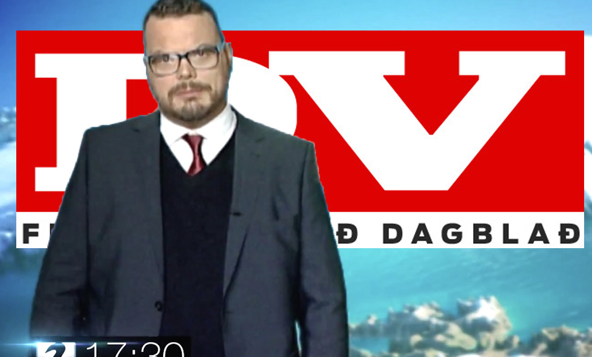 DV’s Editor-In-Chief Replaced —Again