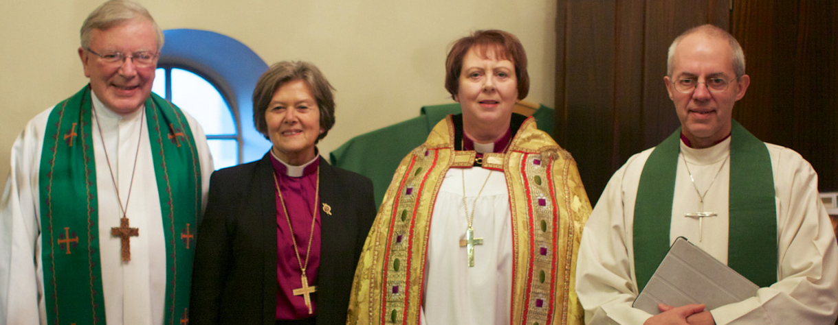 Bishop Pays 90,000 ISK In Rent For House In Downtown Reykjavík