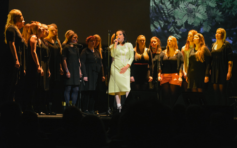 PHOTOS: Björk, Patti Smith, Of Monsters And Men …